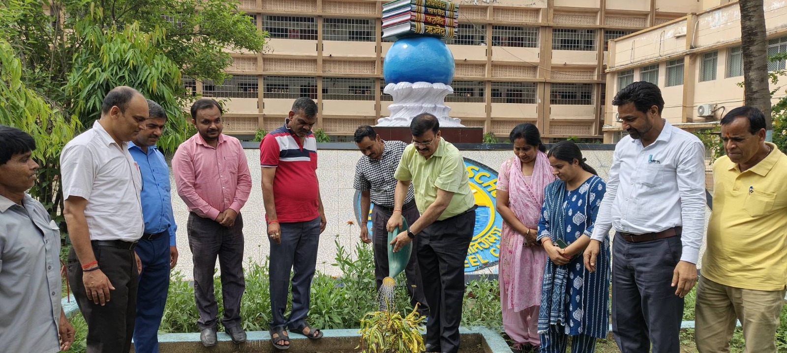 ENVIRONMENT CONSERVATION